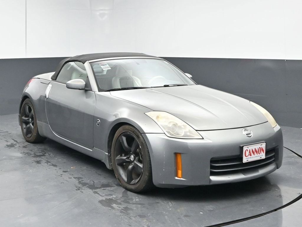 Used 2006 Nissan 350Z Touring Convertible