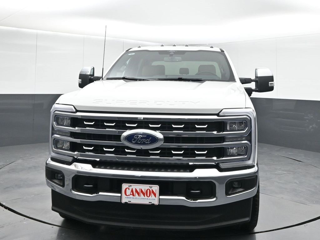 New 2026 Ford F-250 F-250 Lariat Truck Crew Cab