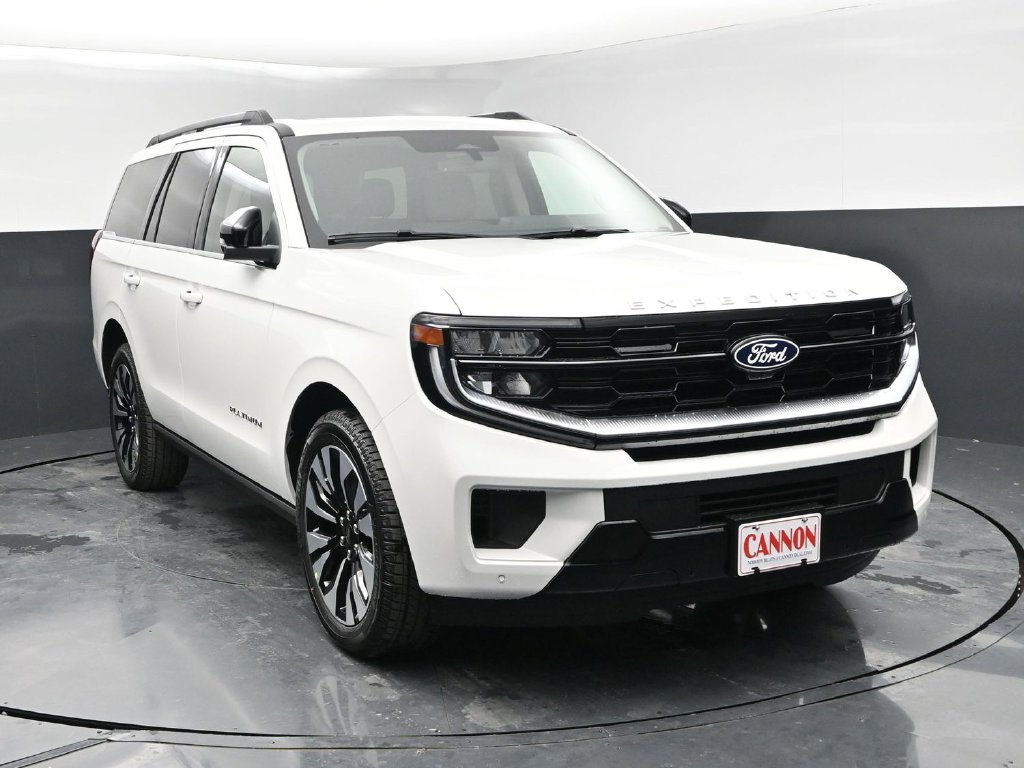2027 Ford Expedition Platinum SUV