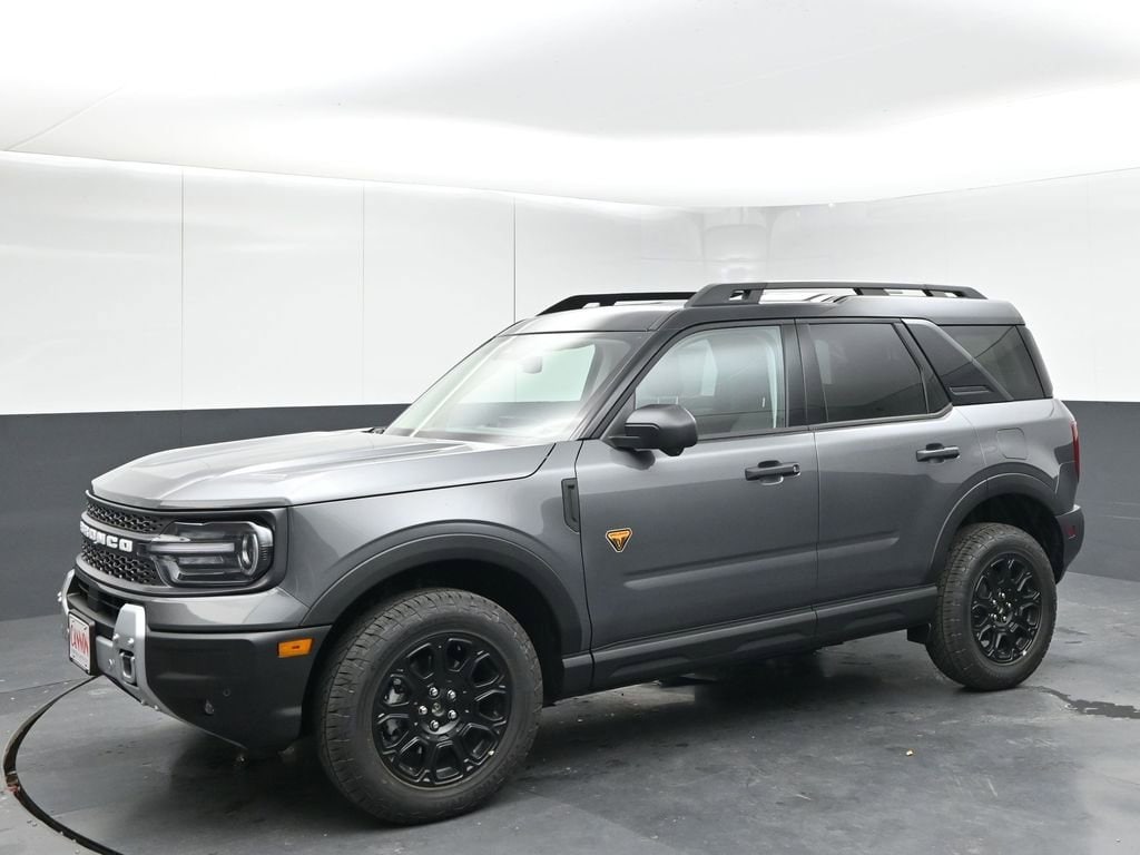 New 2025 Ford Bronco Sport Badlands SUV