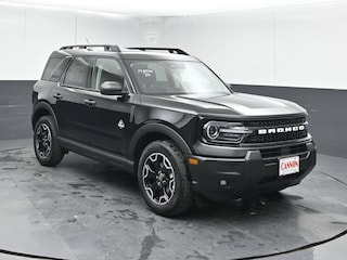 2026 Ford Bronco Sport Outer Banks SUV