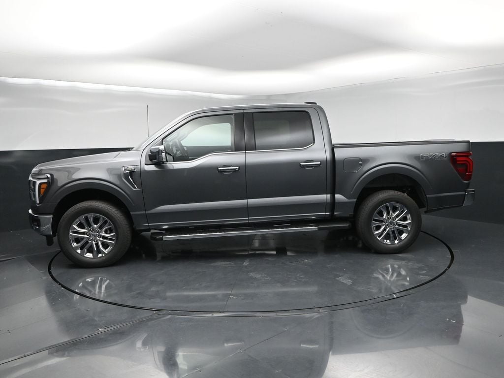 New 2026 Ford F-150 Lariat Truck SuperCrew Cab