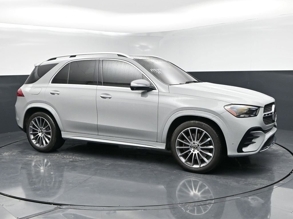 2024 Mercedes-Benz GLE GLE 350 4MATIC's photo