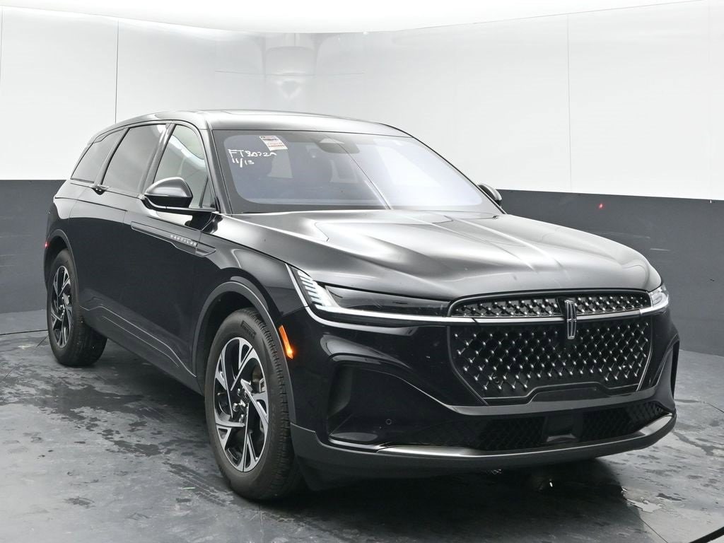 Used 2025 Lincoln Nautilus Premiere SUV