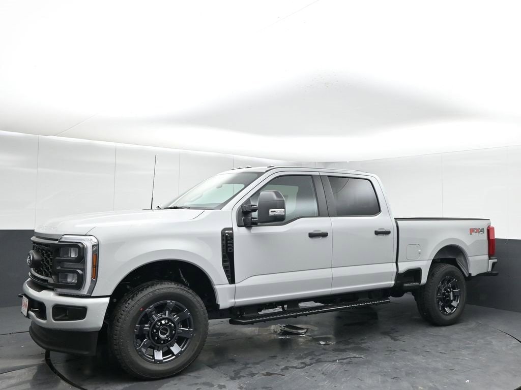New 2026 Ford F-250 F-250 XL Truck Crew Cab