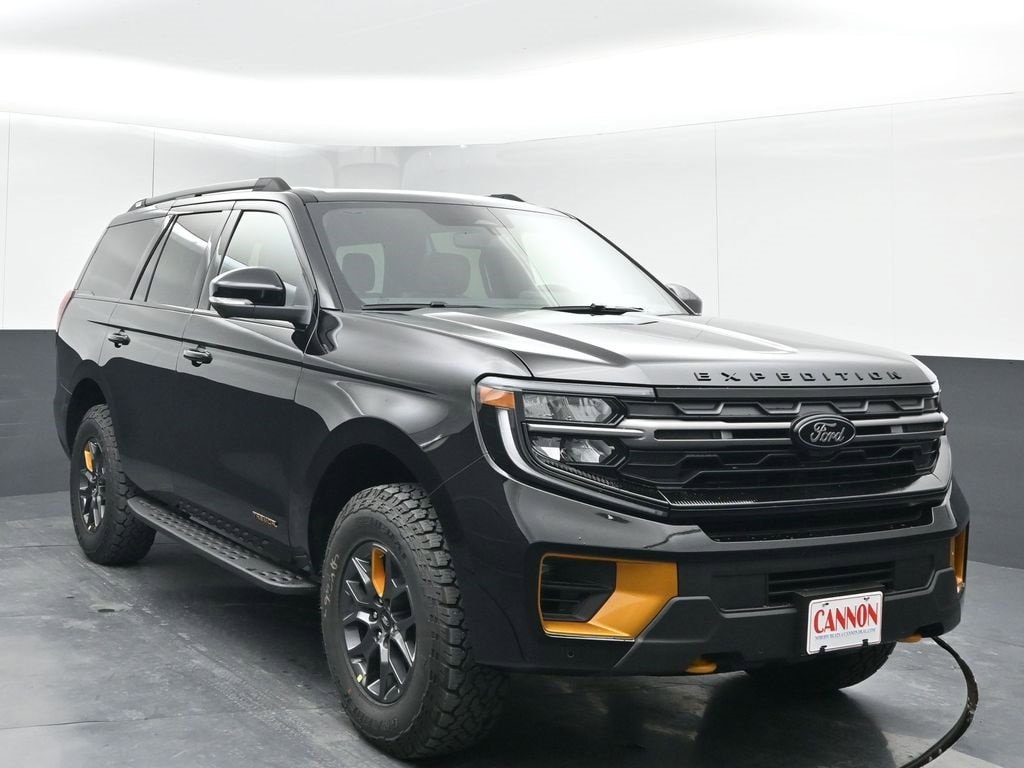New 2025 Ford Expedition Tremor SUV