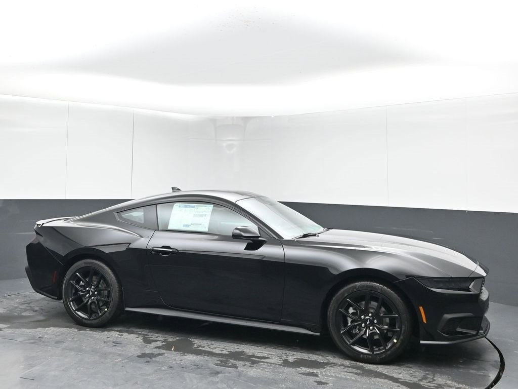 2026 Ford Mustang EcoBoost's photo