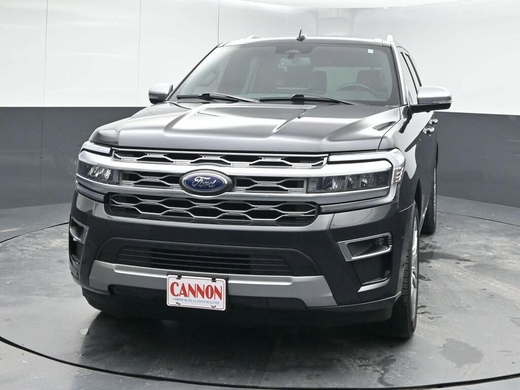 Used 2022 Ford Expedition Platinum SUV