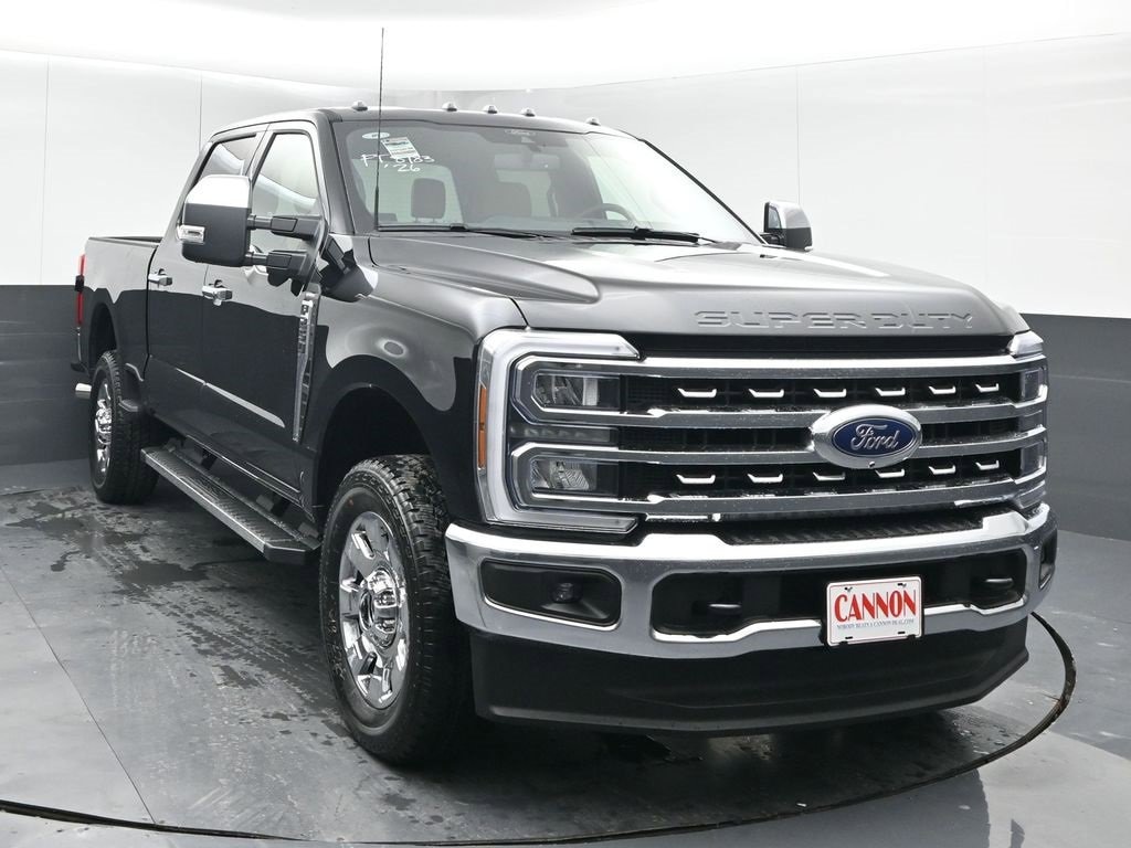 New 2026 Ford F-250 F-250 Lariat Truck Crew Cab