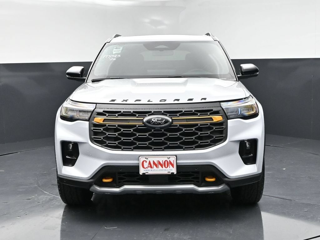 New 2026 Ford Explorer Tremor SUV