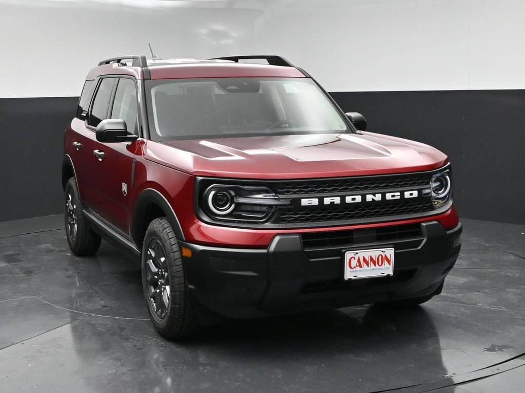New 2026 Ford Bronco Sport Big Bend SUV