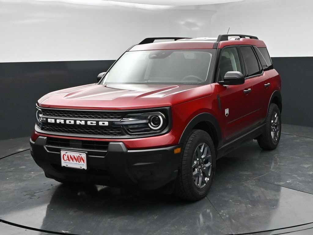 New 2026 Ford Bronco Sport Big Bend SUV