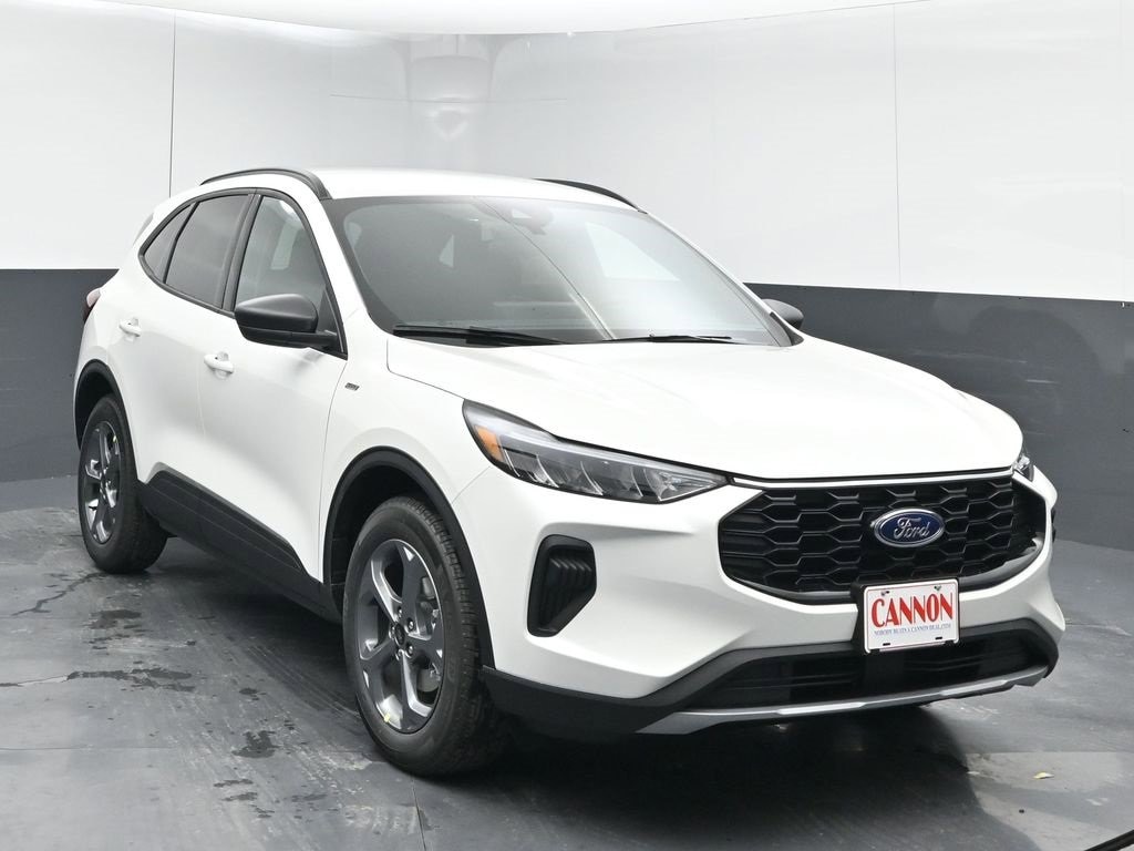 New 2026 Ford Escape ST-Line SUV