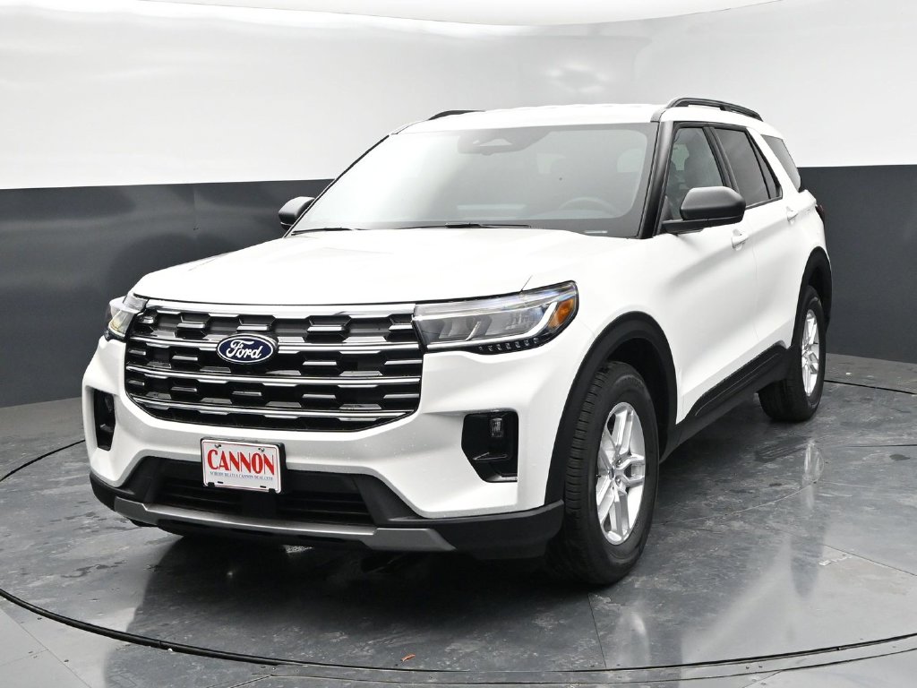 New 2027 Ford Explorer Active SUV