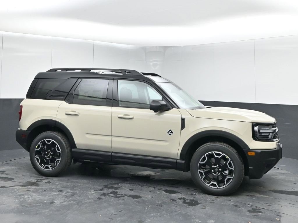 2025 Ford Bronco 4-Door Badlands's photo