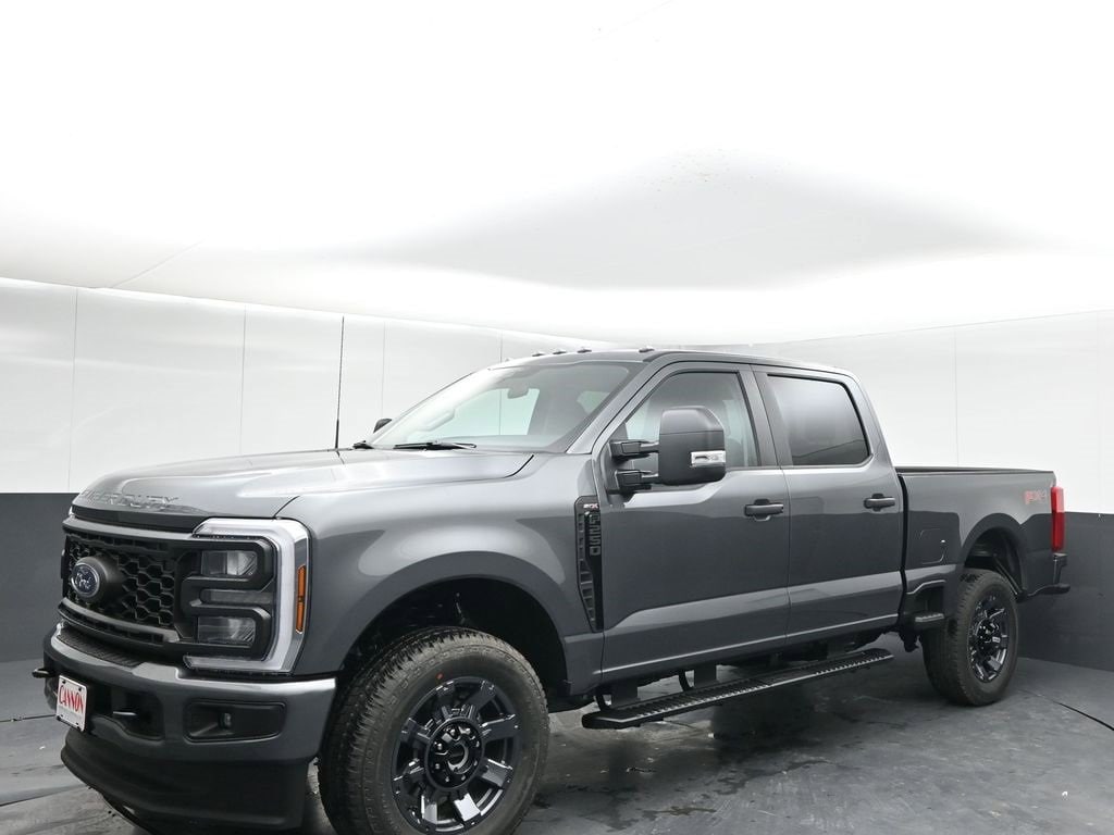New 2026 Ford F-250 F-250 XL Truck Crew Cab