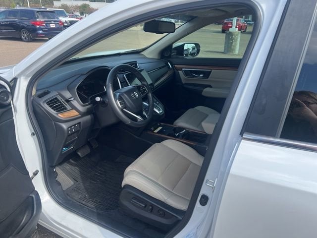 2022 Honda CR-V Touring - Photo 10