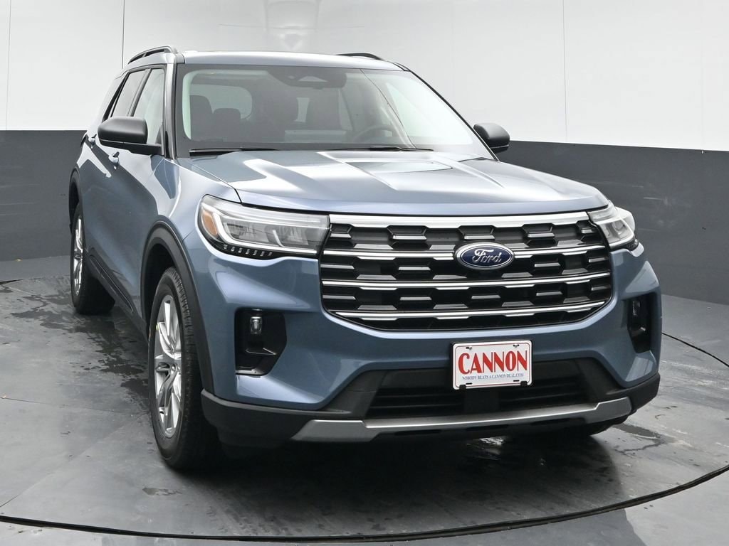 New 2026 Ford Explorer Active SUV