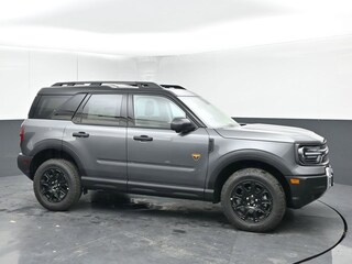 2025 Ford Bronco Sport Badlands SUV