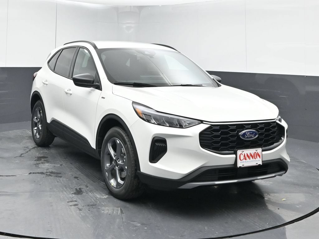 New 2026 Ford Escape ST-Line SUV
