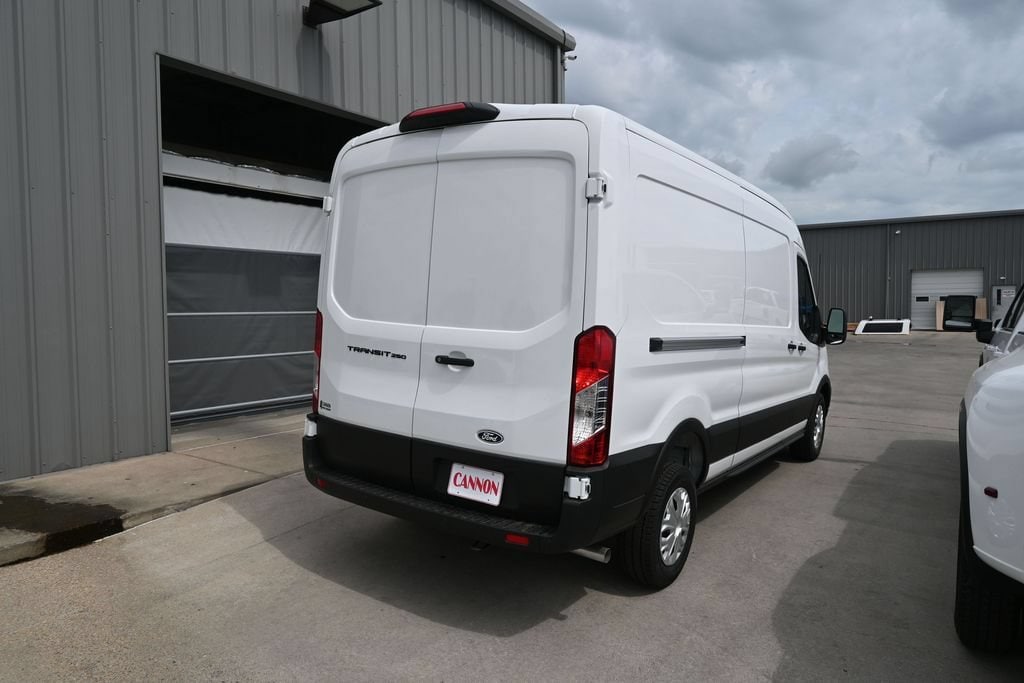 New 2026 Ford Transit-250 Base Van Medium Roof Van
