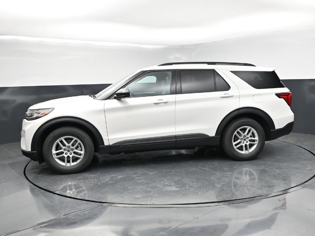 New 2027 Ford Explorer Active SUV
