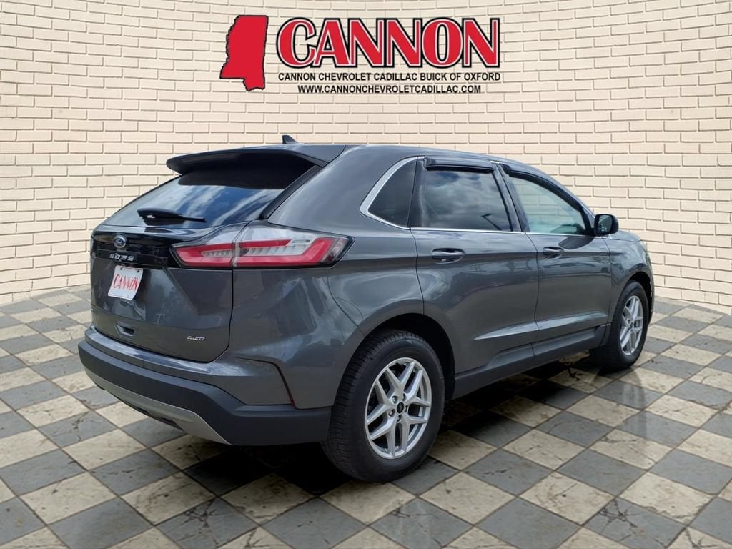 2023 Ford Edge SEL - Photo 5