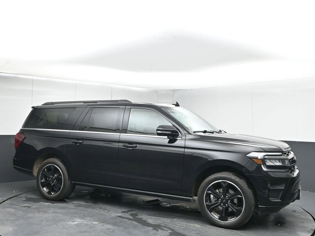 2024 Ford Expedition Limited MAX 4x4's photo