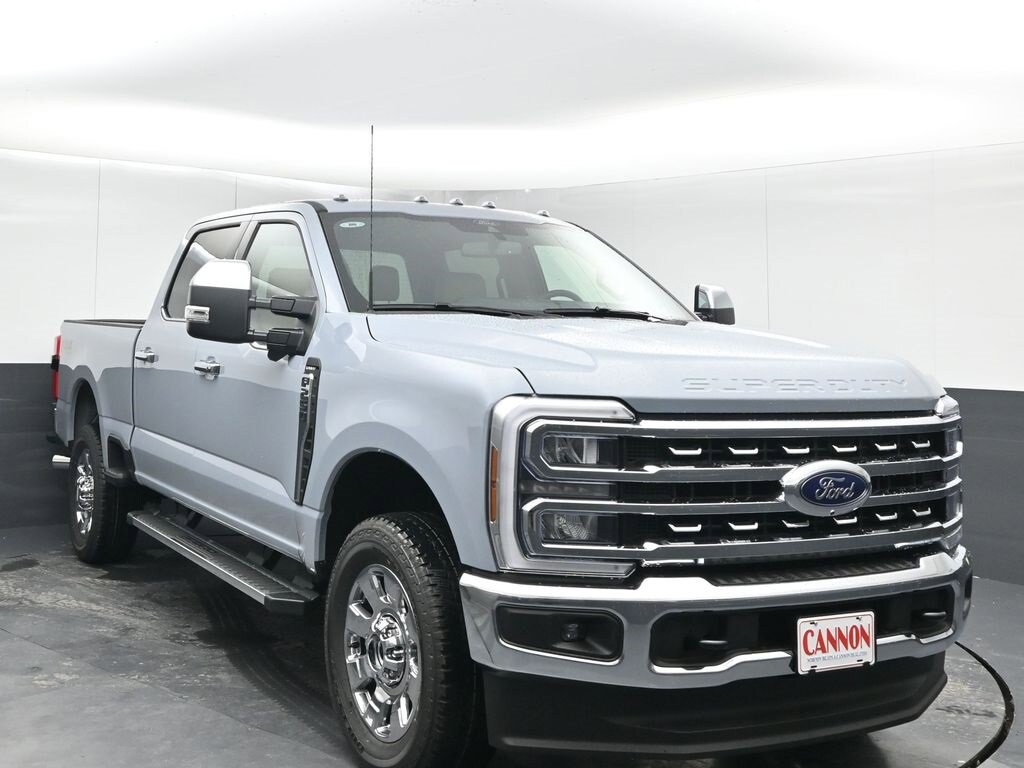 New 2026 Ford F-250 F-250 Lariat Truck Crew Cab