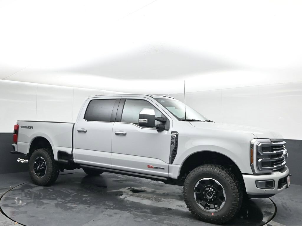 New 2026 Ford F-250 F-250 Platinum Truck Crew Cab