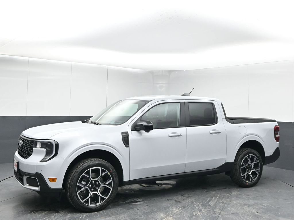 New 2026 Ford Maverick Lariat Truck SuperCrew