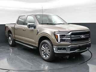 2026 Ford F-150 Lariat Truck SuperCrew Cab