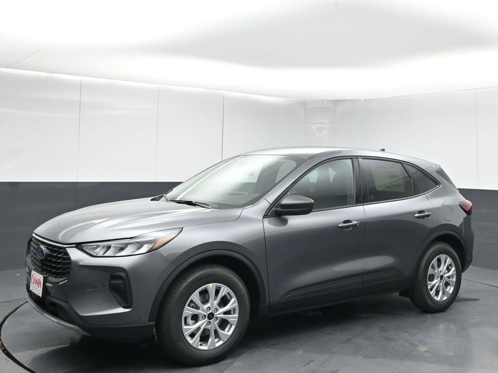 New 2026 Ford Escape Active SUV