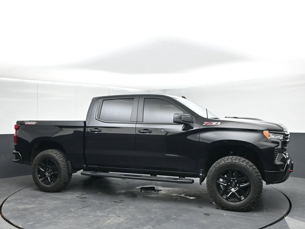 Used 2025 Chevrolet Silverado 1500 LT Trail Boss Truck Crew Cab