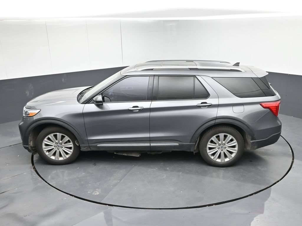 2022 Ford Explorer Limited - Photo 13