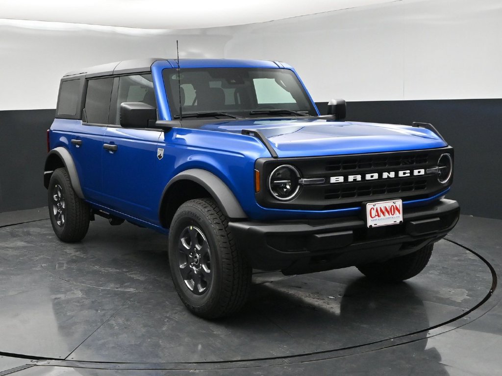  Ford Bronco