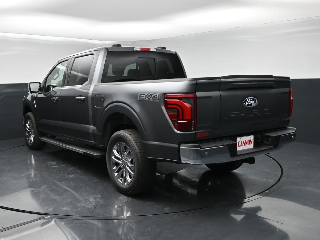 New 2026 Ford F-150 Lariat Truck SuperCrew Cab