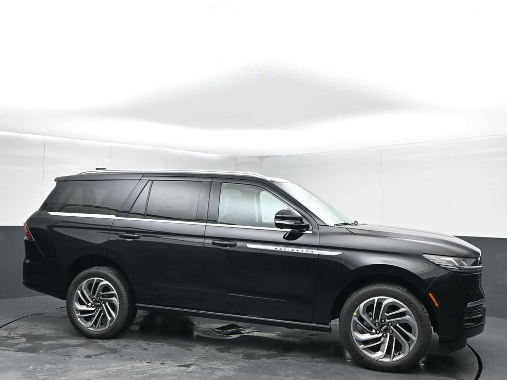 New 2025 Lincoln Navigator Reserve SUV