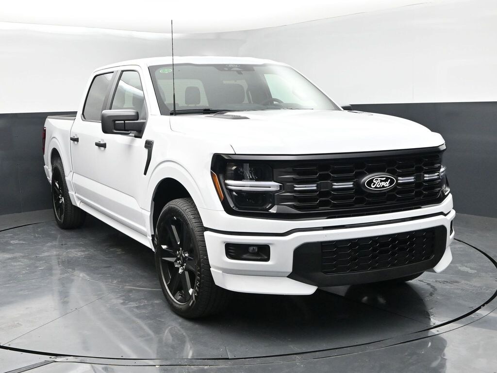 New 2026 Ford F-150 STX Truck SuperCrew Cab