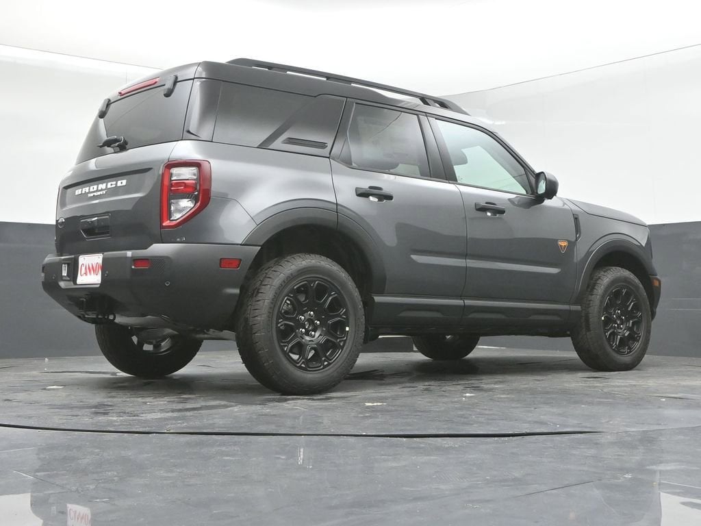 2025 Ford Bronco Sport Badlands - Photo 33