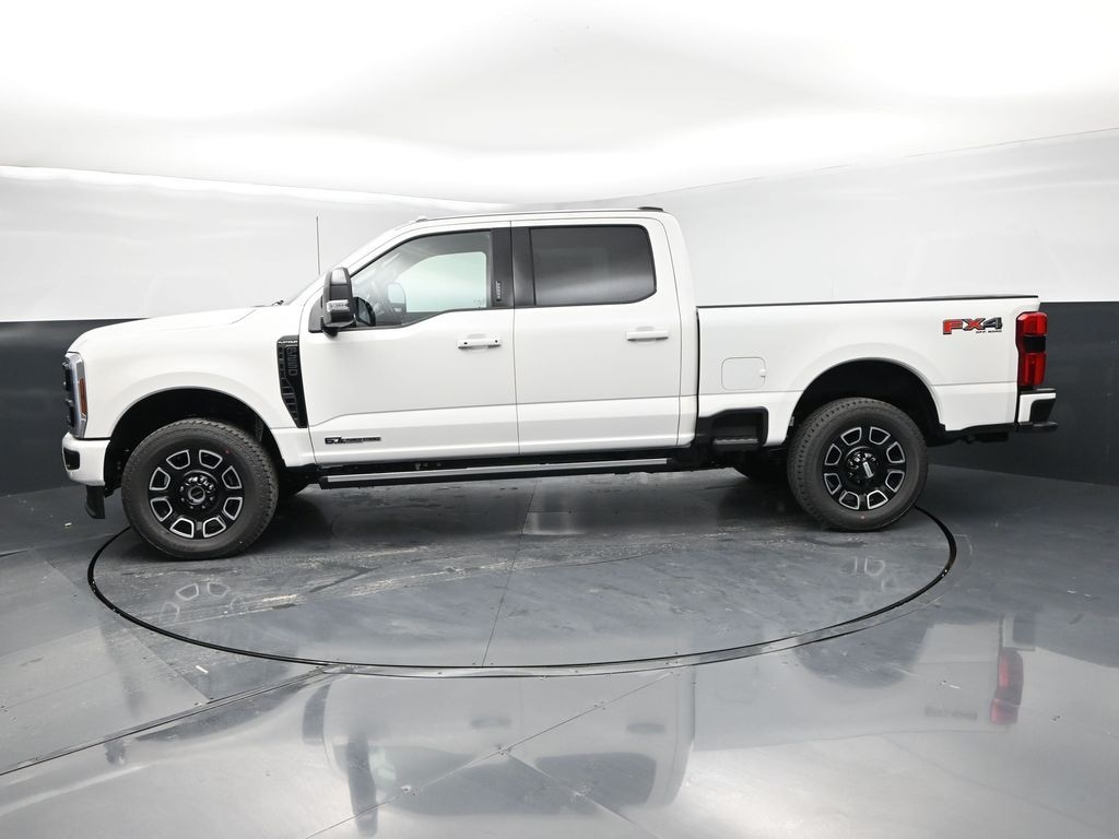 New 2026 Ford F-250SD Platinum Truck Crew Cab