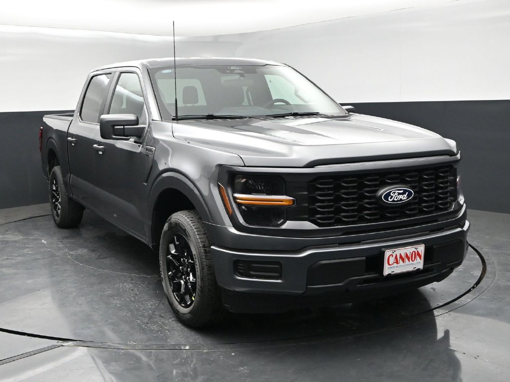  Ford F-150