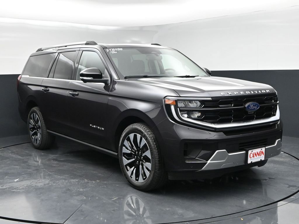 2026 Ford Expedition Platinum MAX 4x4's photo