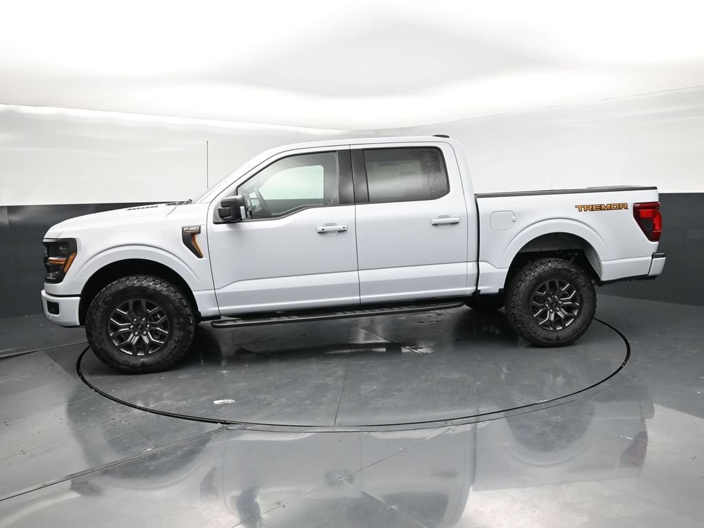 New 2025 Ford F-150 Tremor Truck SuperCrew Cab