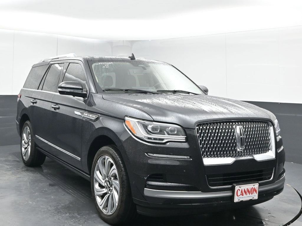 Used 2024 Lincoln Navigator Reserve SUV