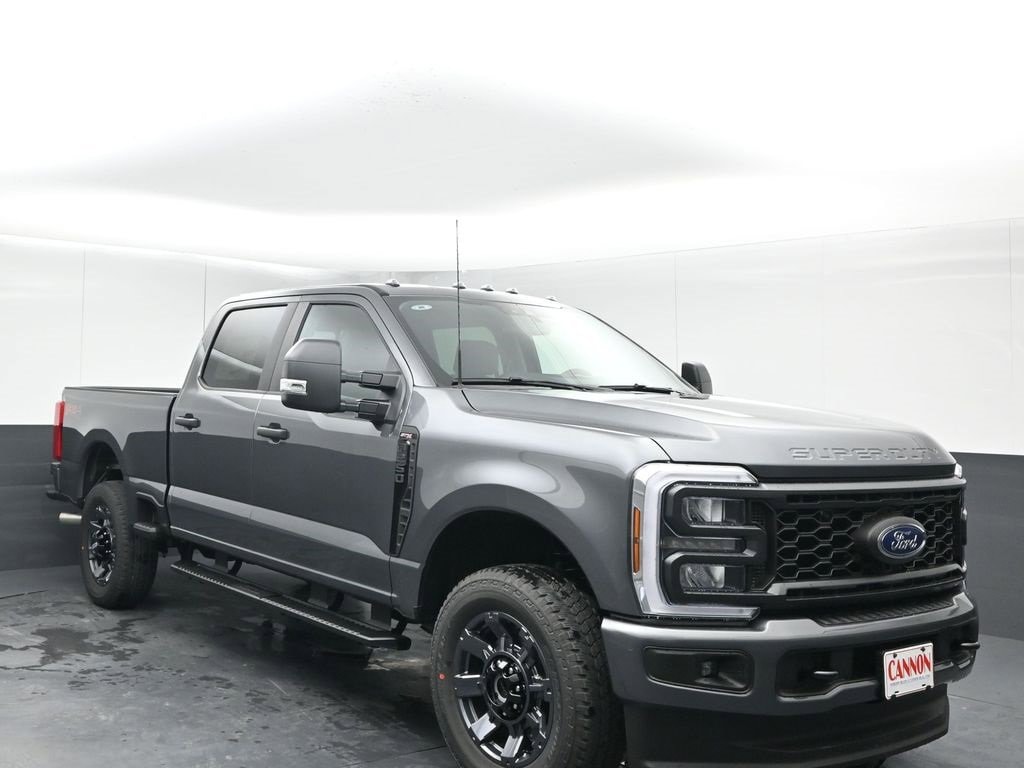 New 2026 Ford F-250 F-250 XL Truck Crew Cab