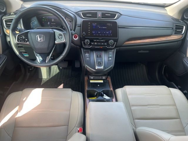 2022 Honda CR-V Touring - Photo 22