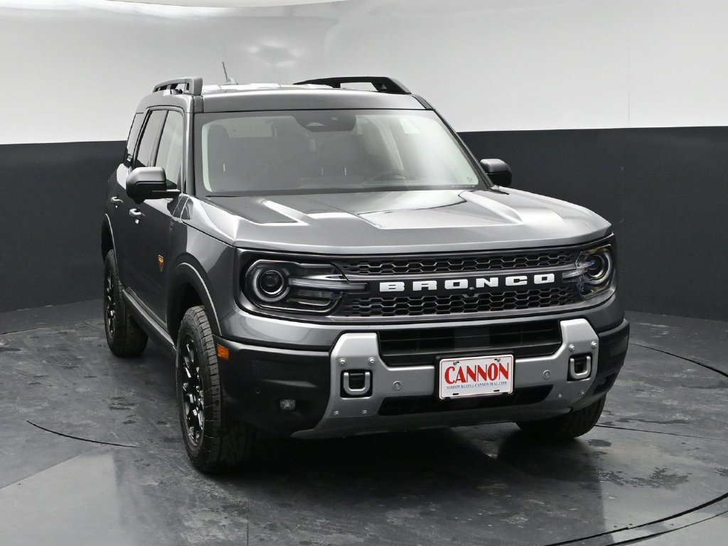 2026 Ford Bronco Sport Badlands SUV