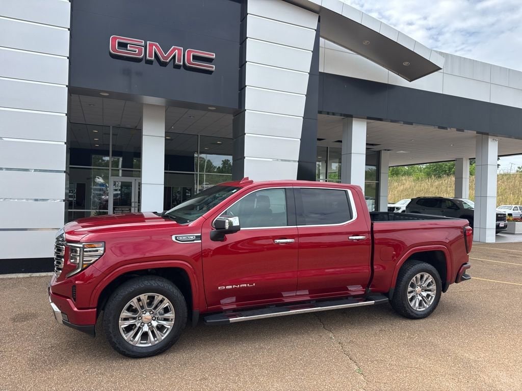 2024 GMC Sierra 1500