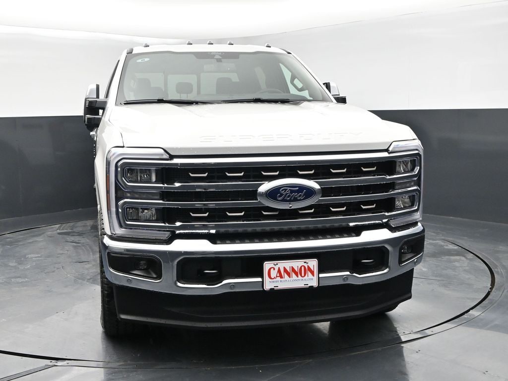 New 2026 Ford F-250SD King Ranch Truck Crew Cab